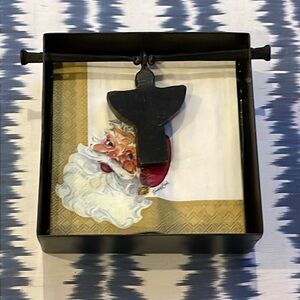 *rate* Jan Barboglio angel napkin holder